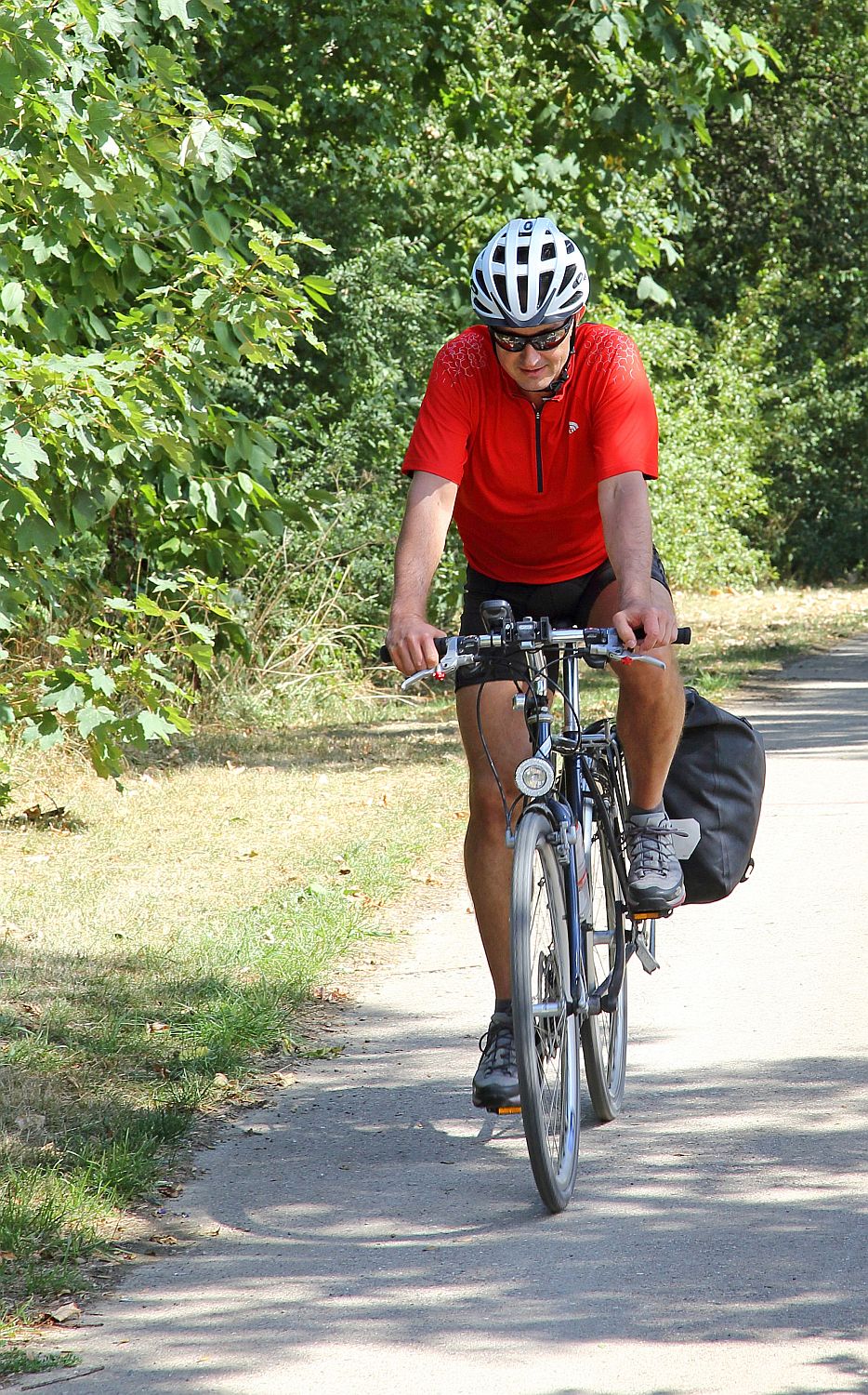 Wohnmobilstellplatz am Frei- und Hallenbad — photo 8
