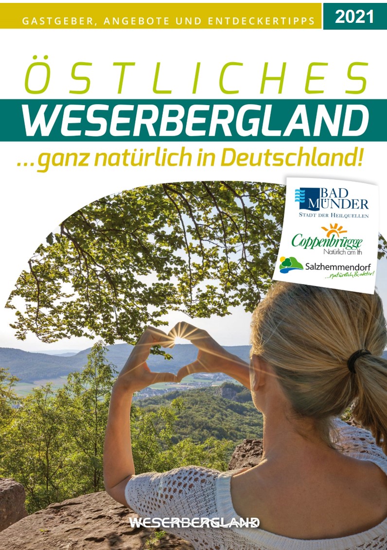 prospekte des ostlichen weserberglandes