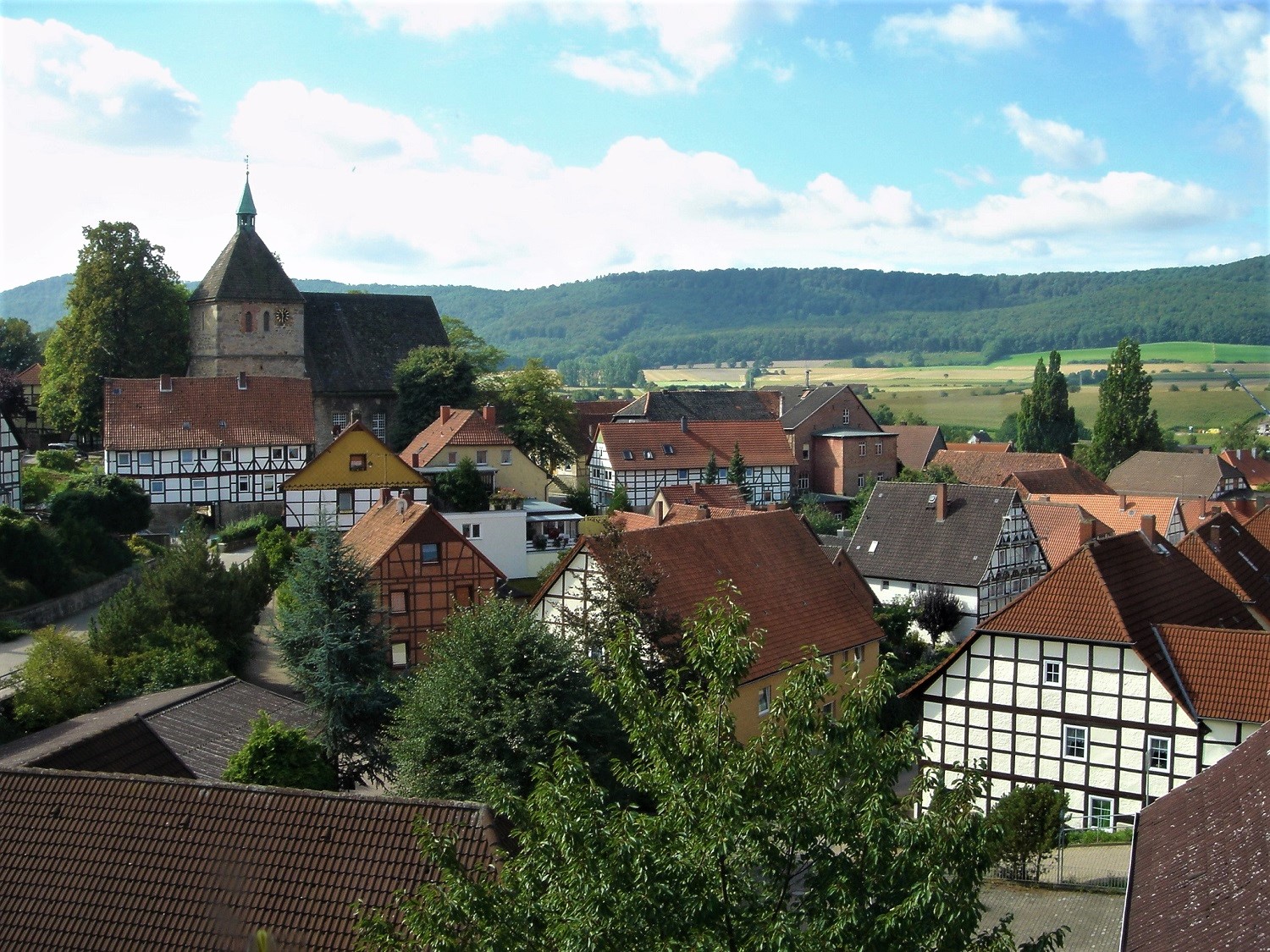 Wohnmobilstellplatz am Frei- und Hallenbad — photo 3